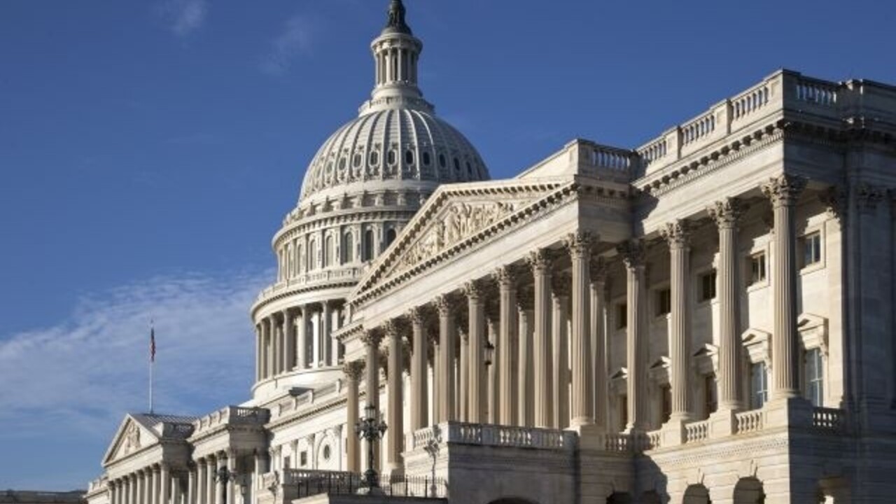 Kapitol americký senát (SITA)